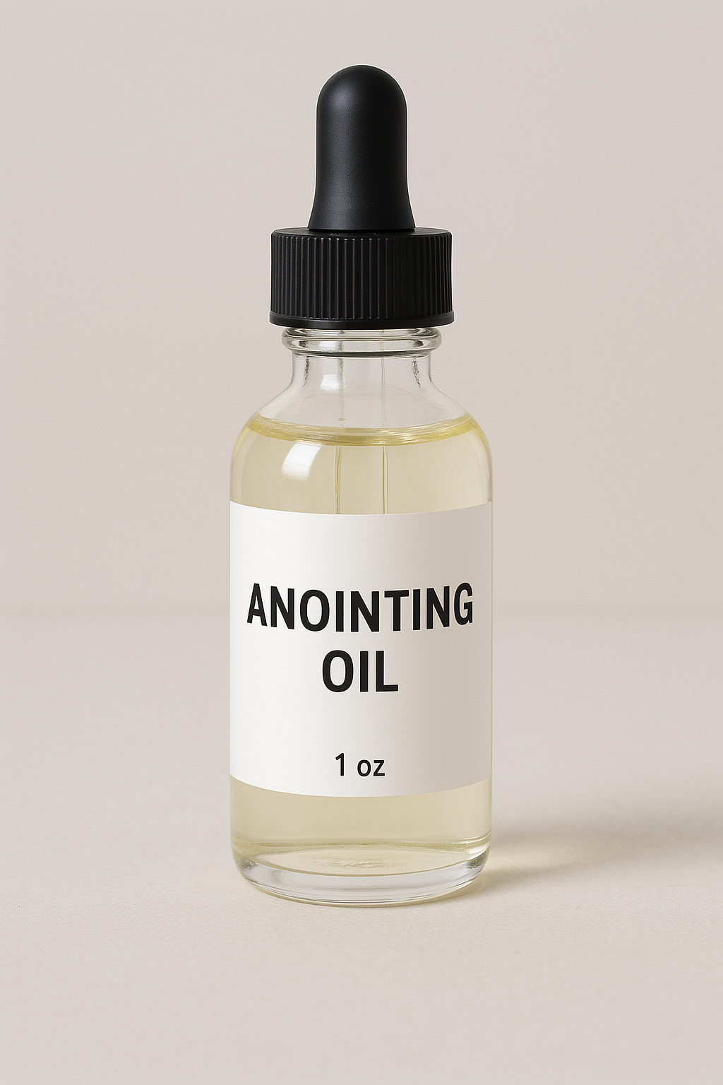 Anointing Oil