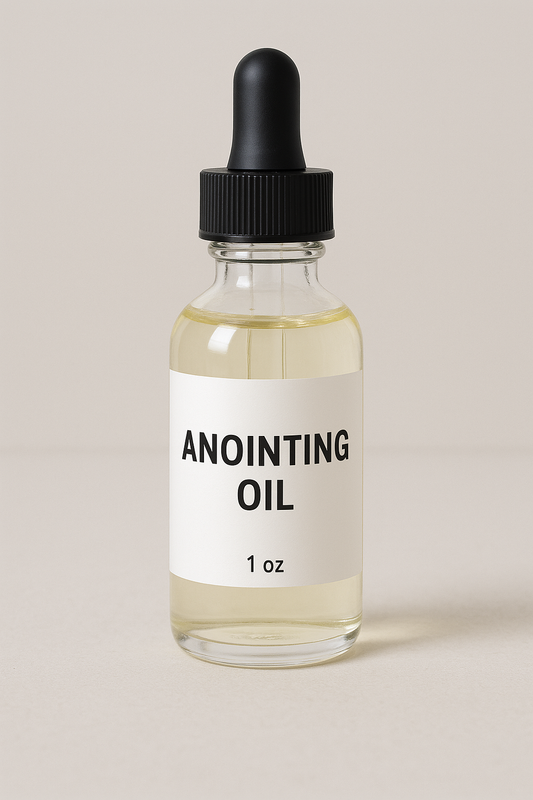 Anointing Oil